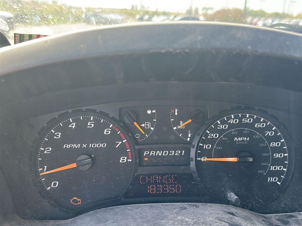 2006 Chevrolet Colorado Work Truck