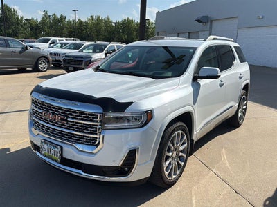 2023 GMC Acadia AWD Denali