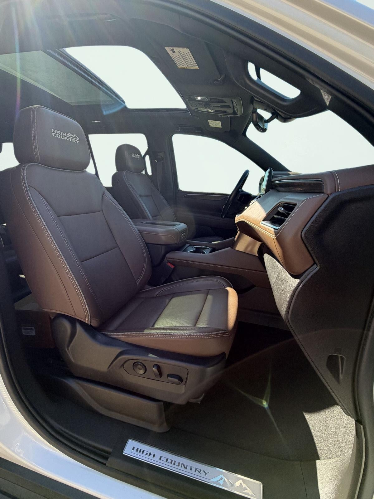 2022 Chevrolet Tahoe High Country