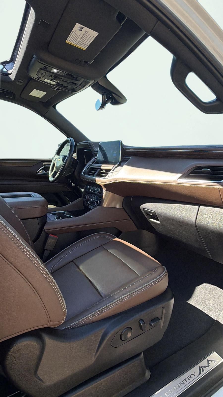 2022 Chevrolet Tahoe High Country