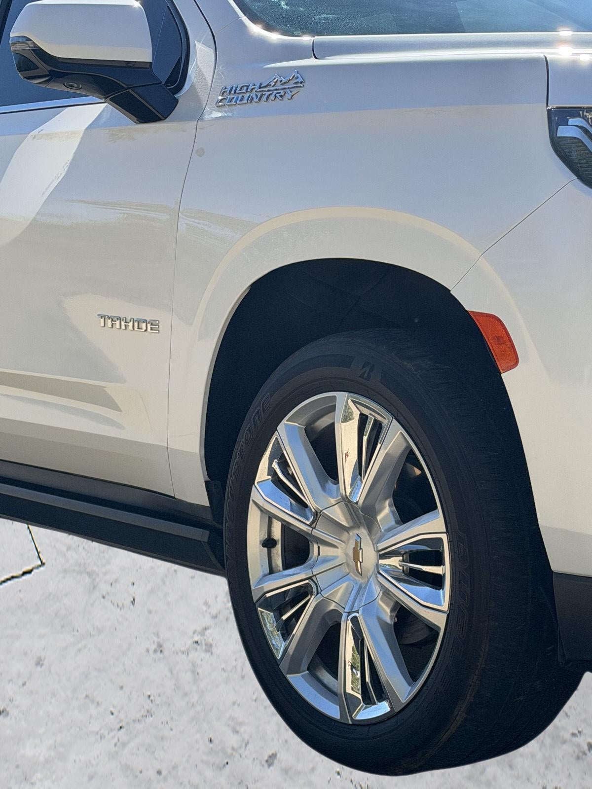 2022 Chevrolet Tahoe High Country