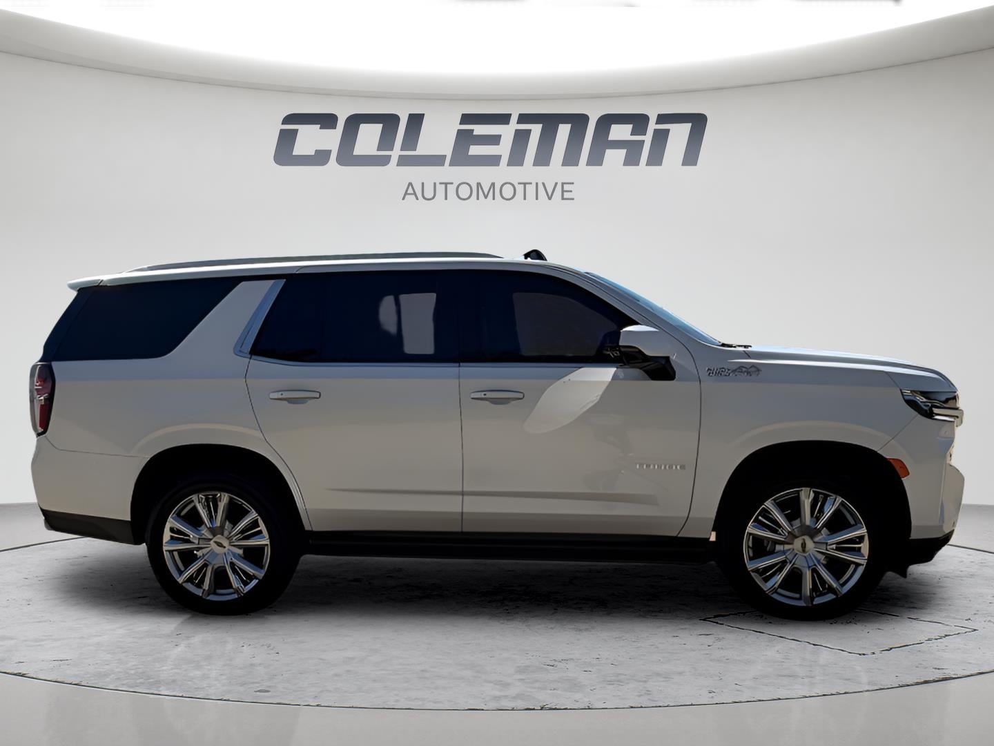 2022 Chevrolet Tahoe High Country
