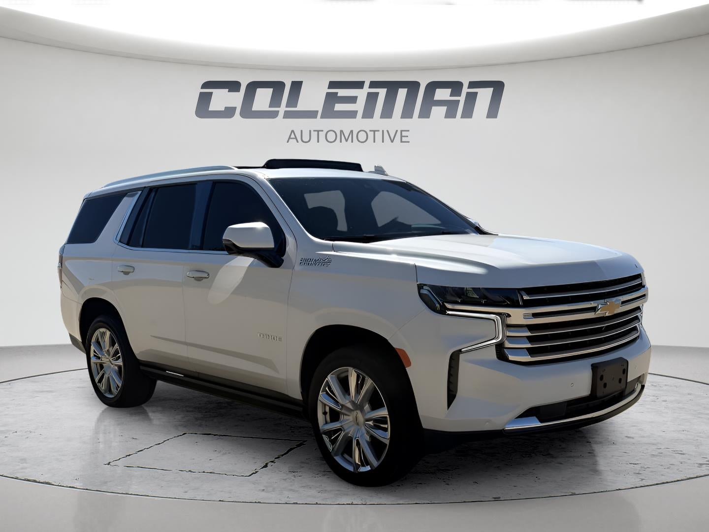 2022 Chevrolet Tahoe High Country
