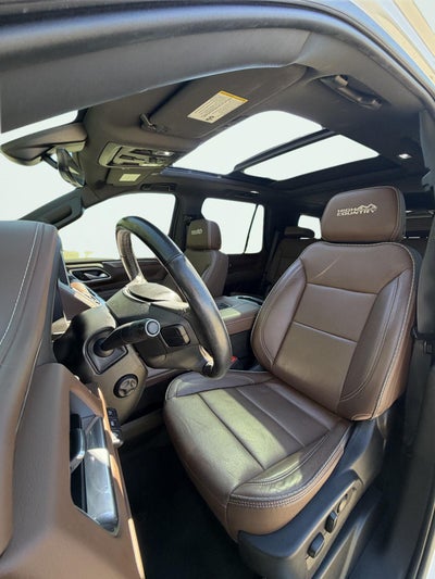 2022 Chevrolet Tahoe High Country