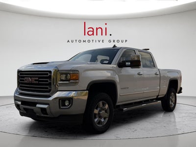 2018 GMC Sierra 2500HD SLT
