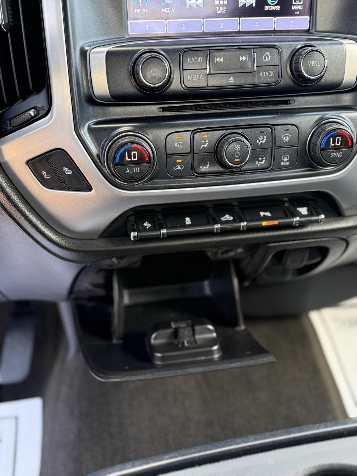 2018 GMC Sierra 2500HD SLT