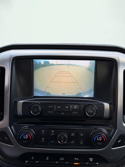 2018 GMC Sierra 2500HD SLT
