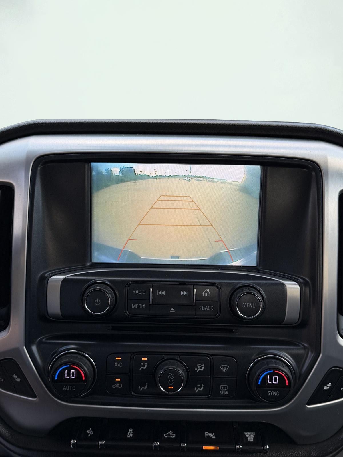 2018 GMC Sierra 2500HD SLT