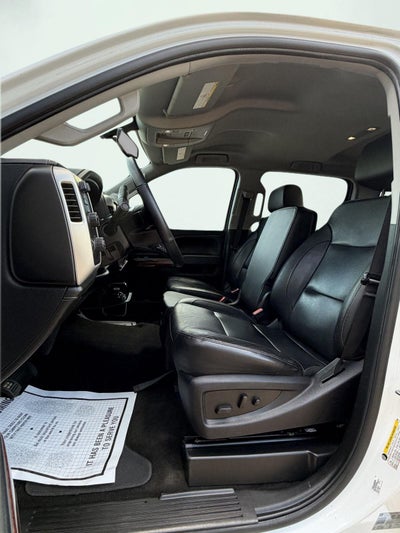 2018 GMC Sierra 2500HD SLT