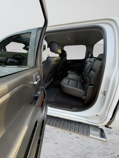 2018 GMC Sierra 2500HD SLT