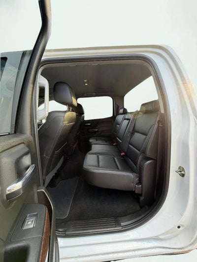 2018 GMC Sierra 2500HD SLT