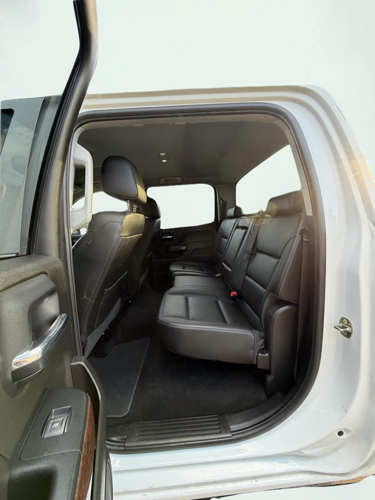 2018 GMC Sierra 2500HD SLT