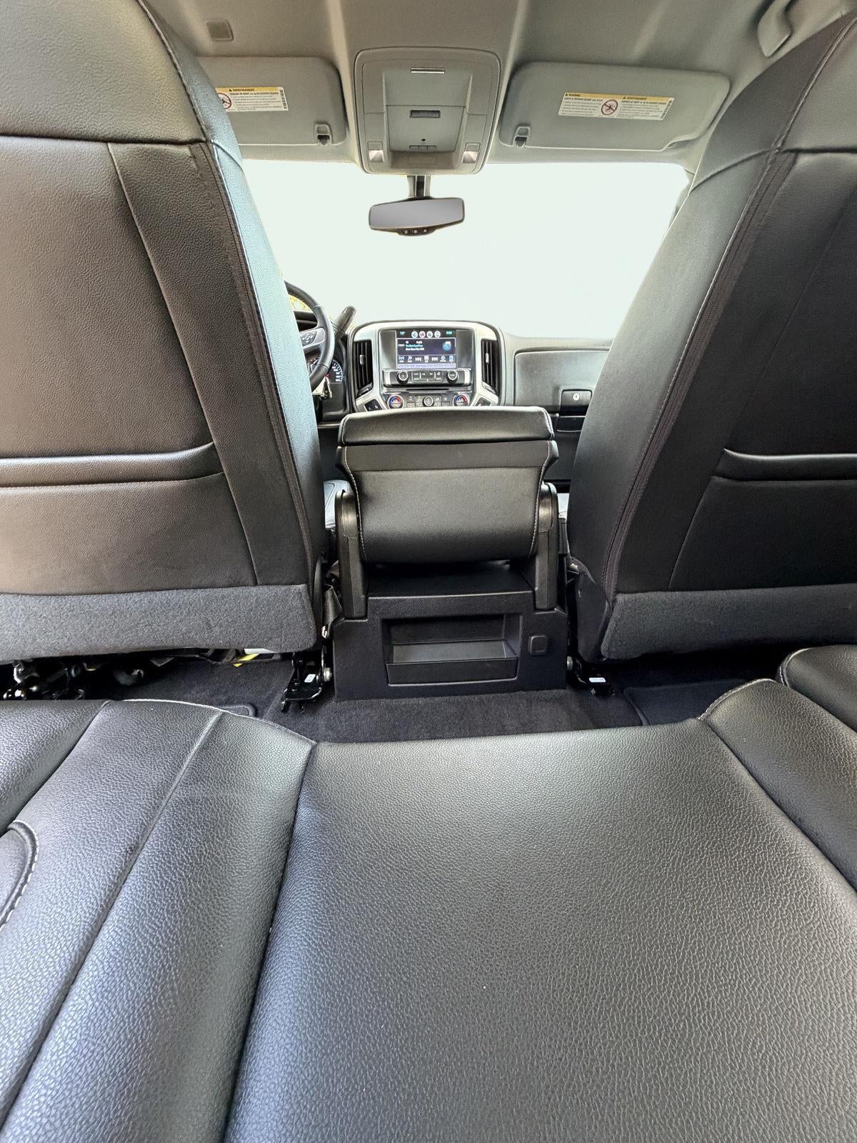 2018 GMC Sierra 2500HD SLT