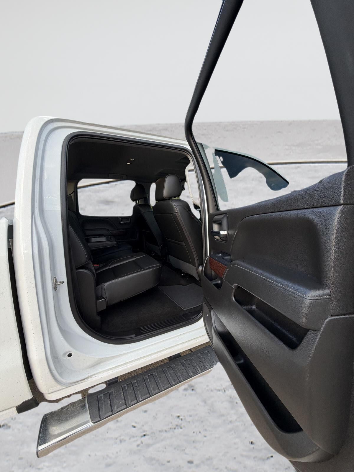 2018 GMC Sierra 2500HD SLT