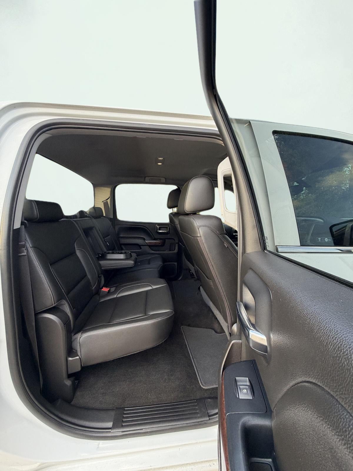 2018 GMC Sierra 2500HD SLT