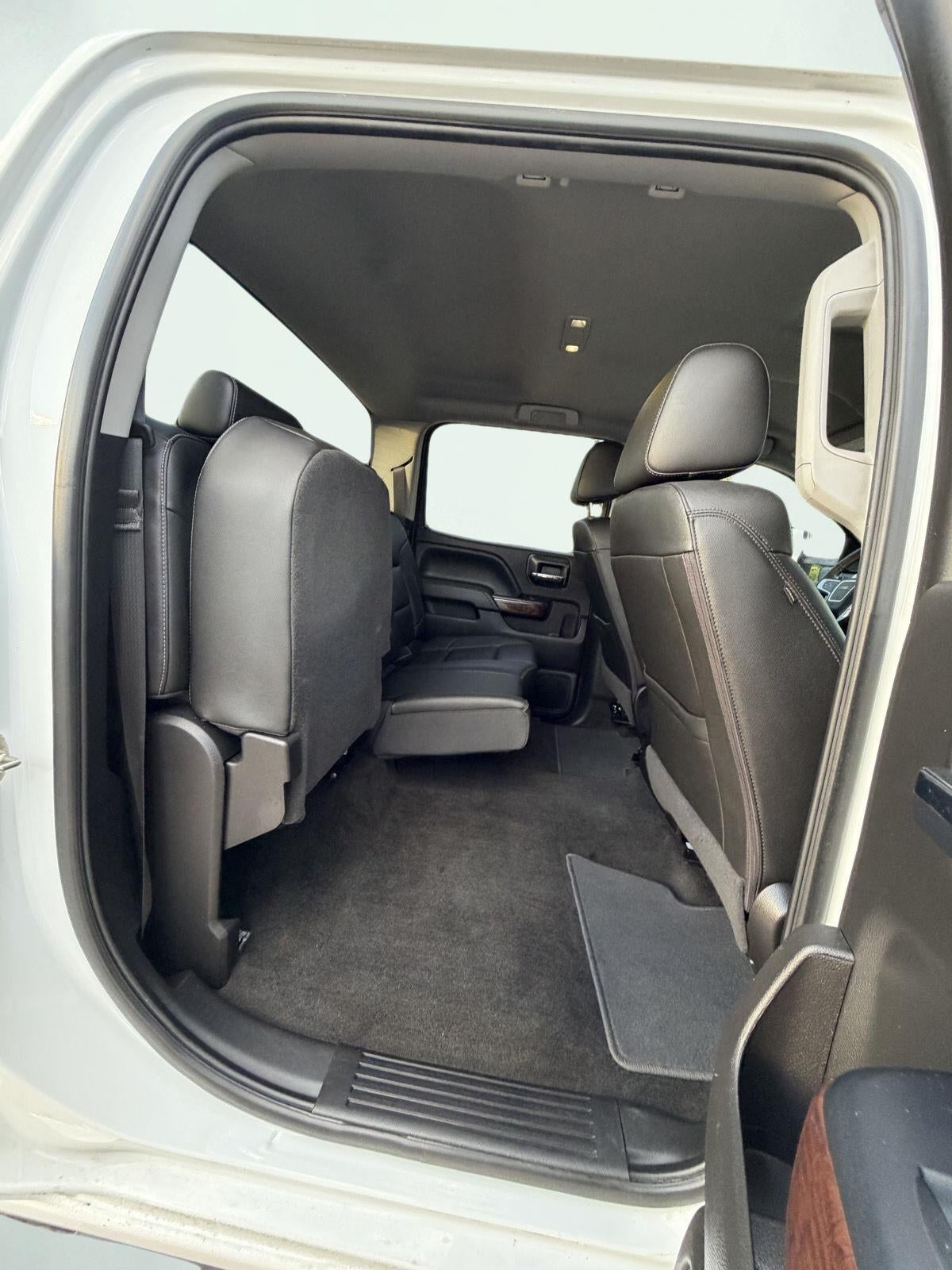 2018 GMC Sierra 2500HD SLT