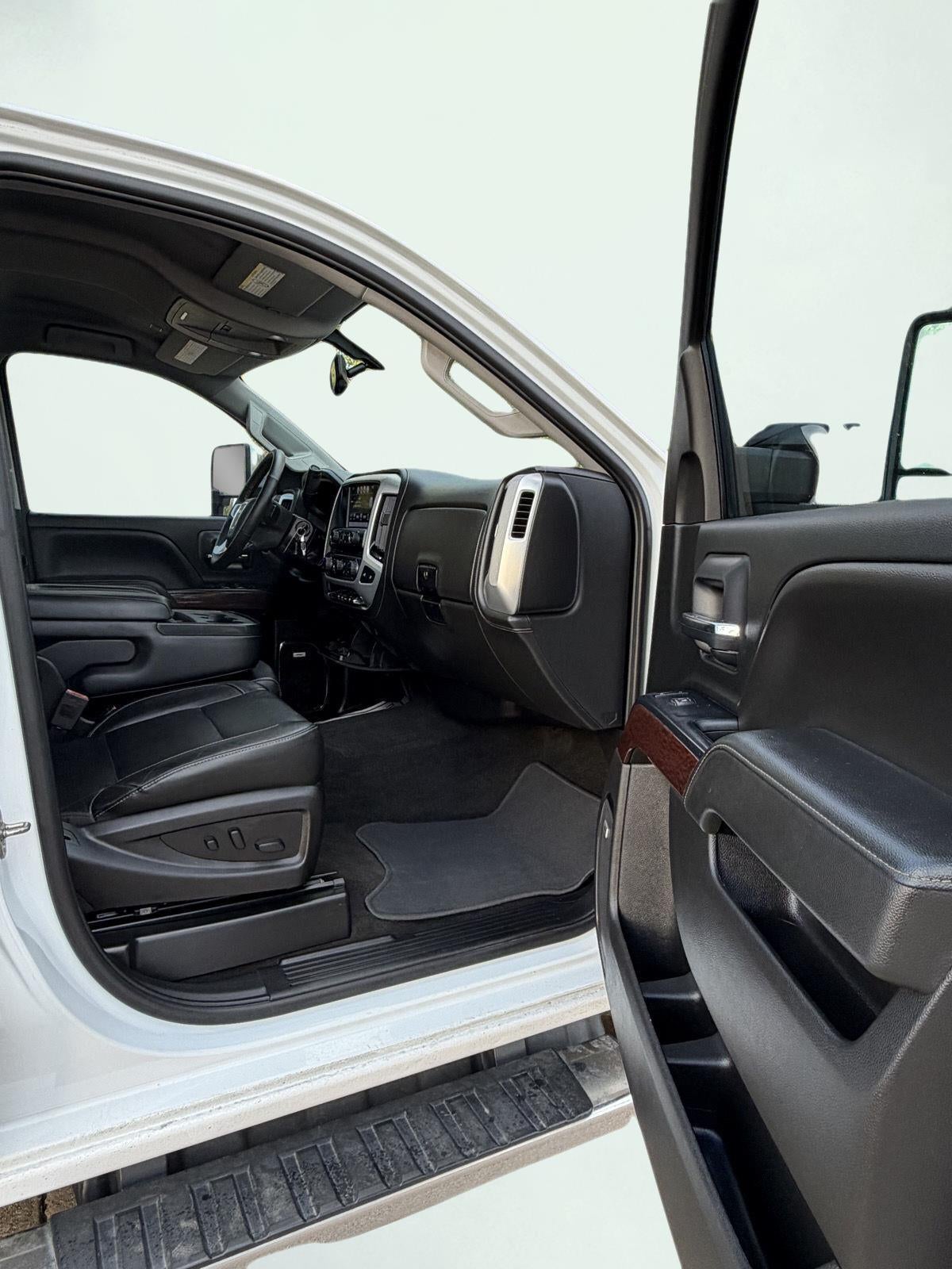 2018 GMC Sierra 2500HD SLT