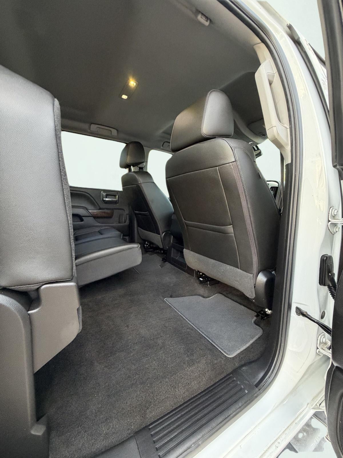 2018 GMC Sierra 2500HD SLT