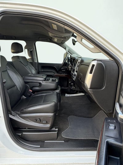 2018 GMC Sierra 2500HD SLT