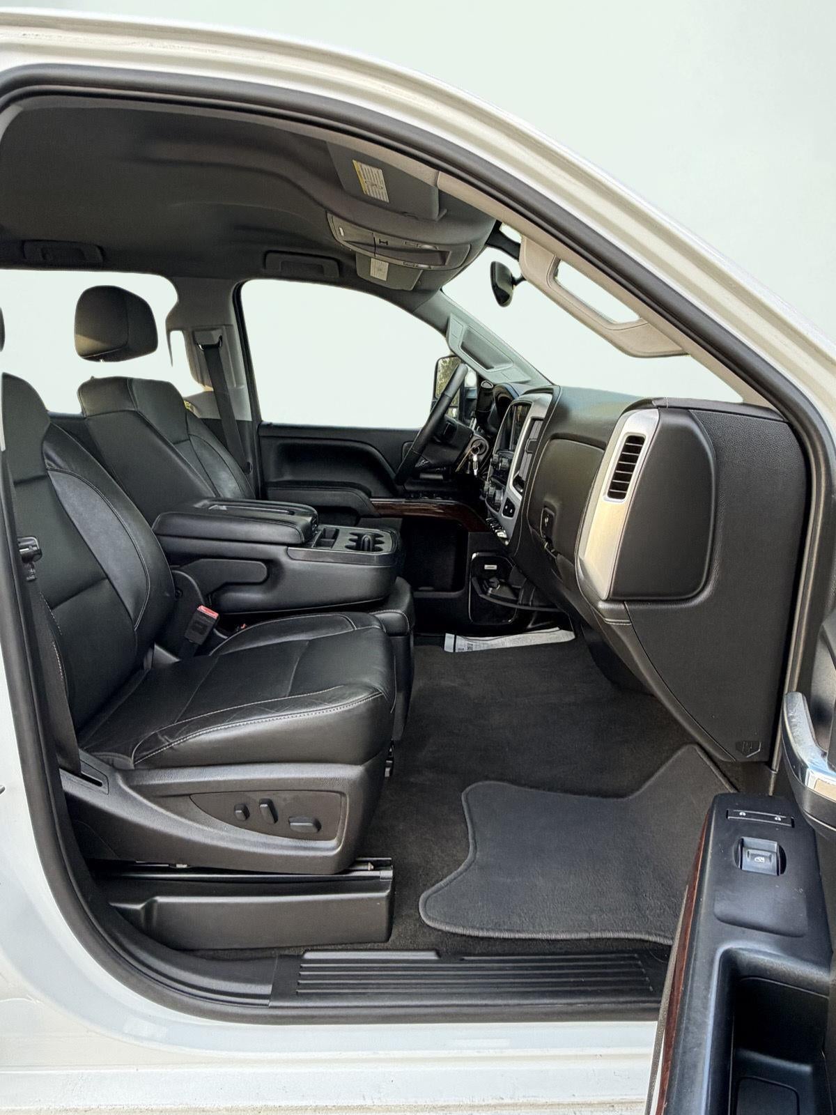 2018 GMC Sierra 2500HD SLT