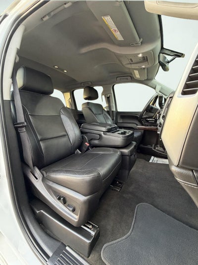2018 GMC Sierra 2500HD SLT