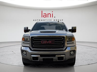 2018 GMC Sierra 2500HD SLT