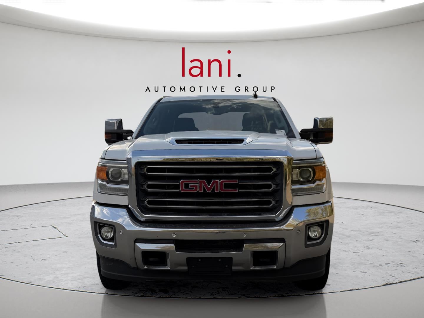 2018 GMC Sierra 2500HD SLT