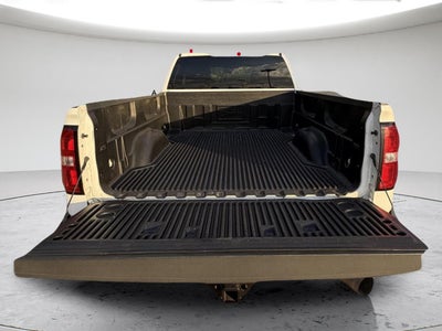 2018 GMC Sierra 2500HD SLT