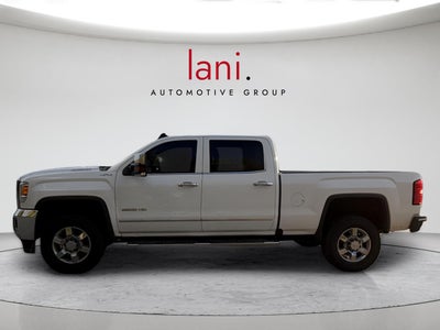 2018 GMC Sierra 2500HD SLT