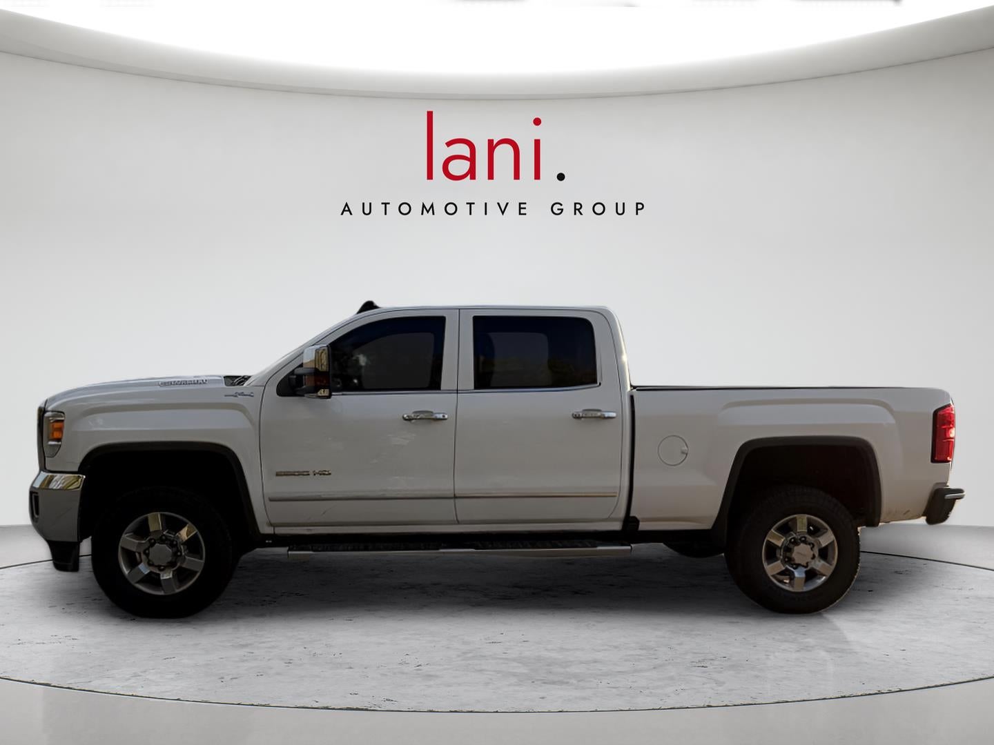 2018 GMC Sierra 2500HD SLT