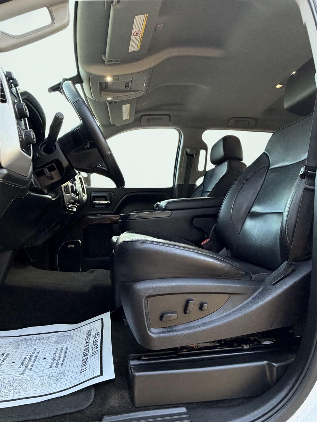 2018 GMC Sierra 2500HD SLT