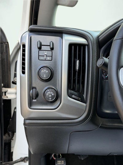 2018 GMC Sierra 2500HD SLT