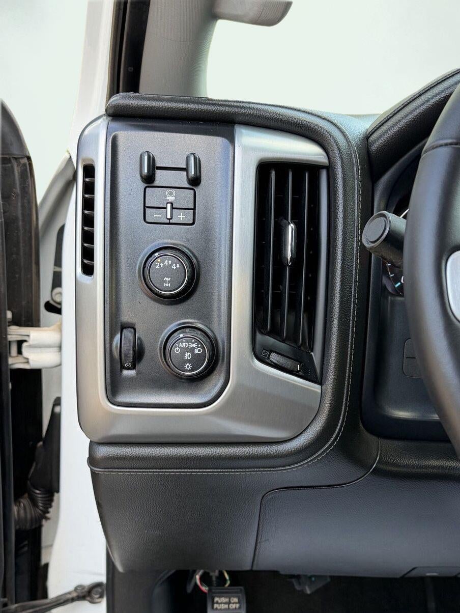2018 GMC Sierra 2500HD SLT