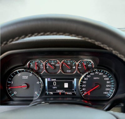 2018 GMC Sierra 2500HD SLT