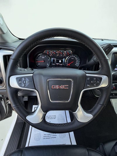 2018 GMC Sierra 2500HD SLT