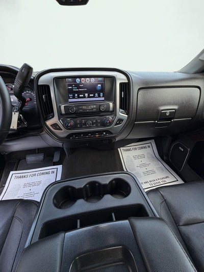 2018 GMC Sierra 2500HD SLT
