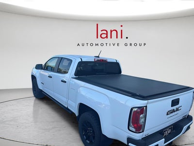 2021 GMC Canyon 4WD Crew Cab Long Box AT4 - Leather