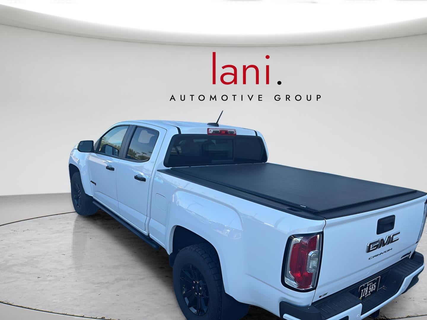 2021 GMC Canyon 4WD Crew Cab Long Box AT4 - Leather