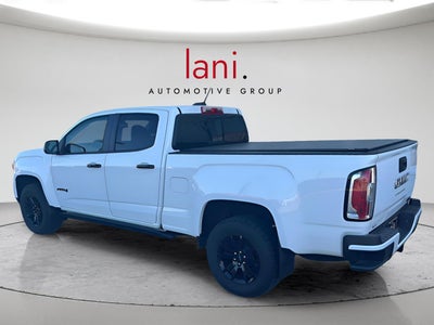 2021 GMC Canyon 4WD Crew Cab Long Box AT4 - Leather