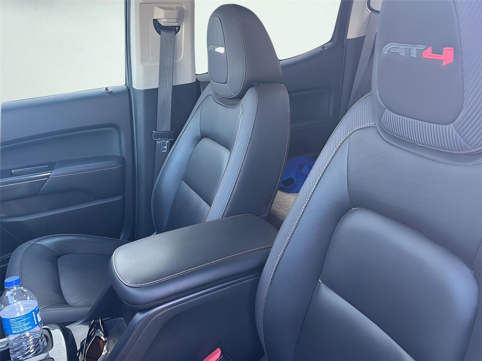 2021 GMC Canyon 4WD Crew Cab Long Box AT4 - Leather