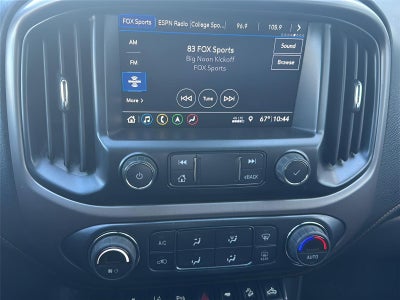 2021 GMC Canyon 4WD Crew Cab Long Box AT4 - Leather