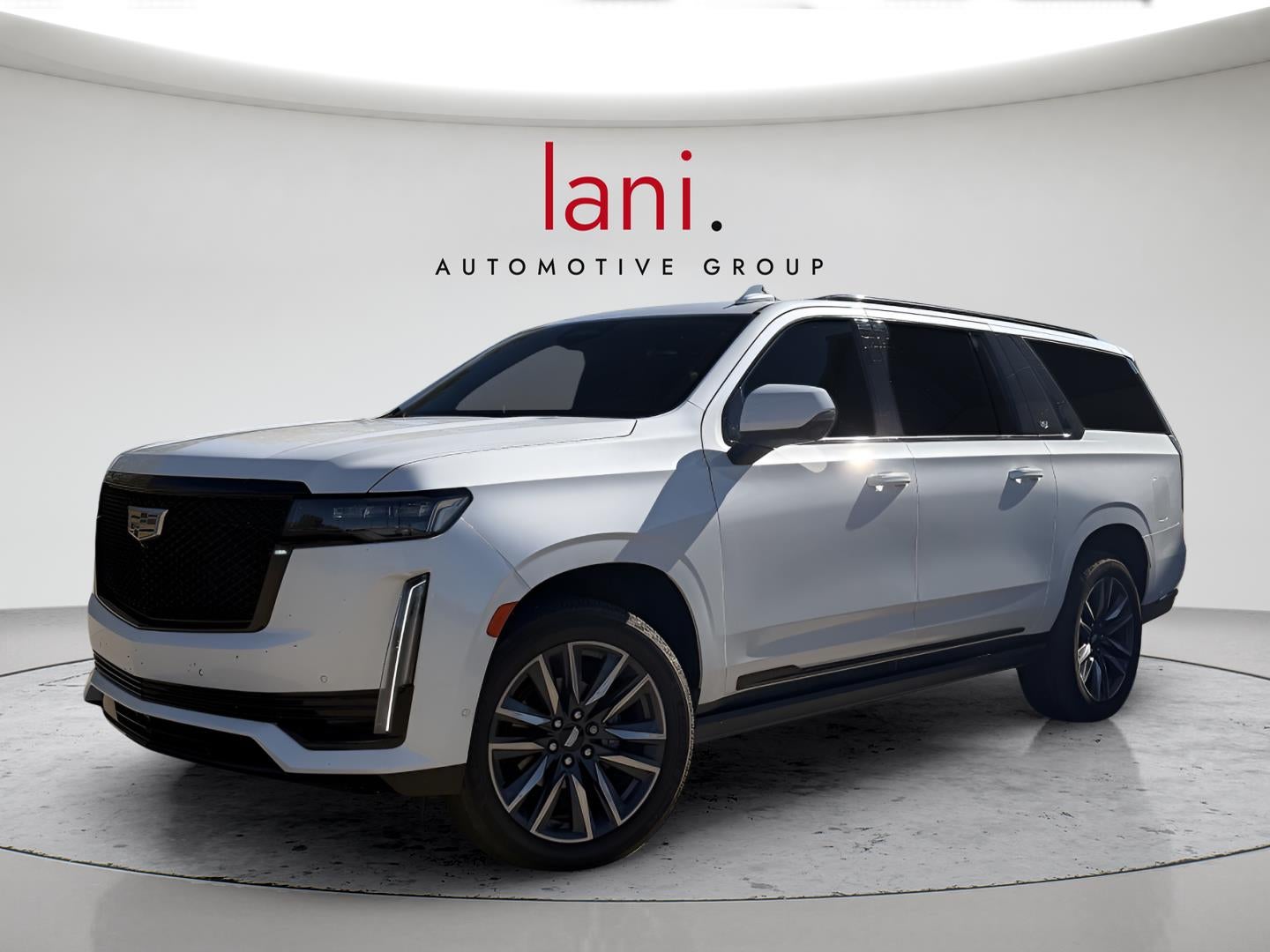 2022 Cadillac Escalade ESV
