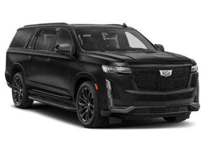 2022 Cadillac Escalade ESV 4WD Sport Platinum