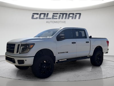 2019 Nissan Titan SV