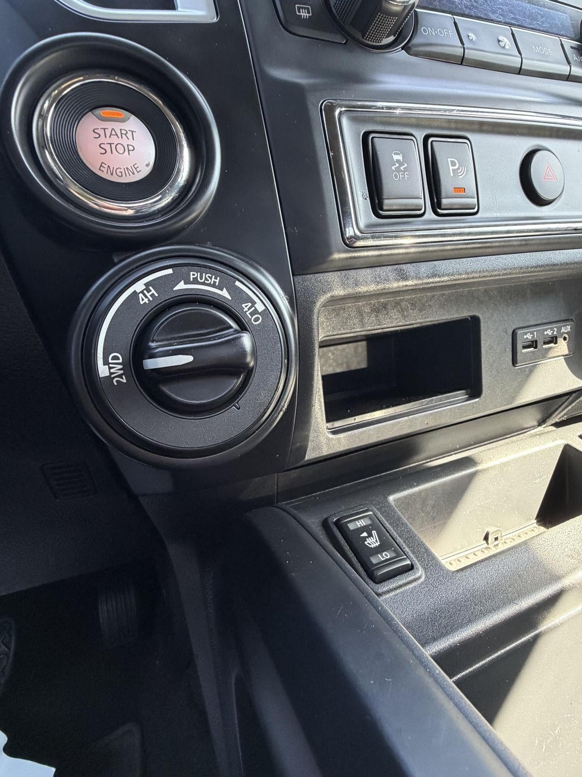 2019 Nissan Titan SV