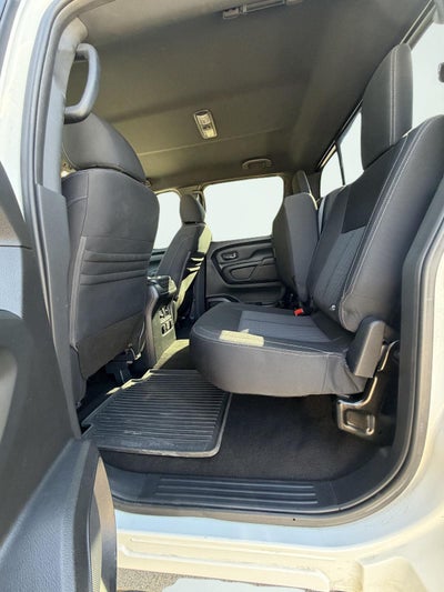2019 Nissan Titan SV