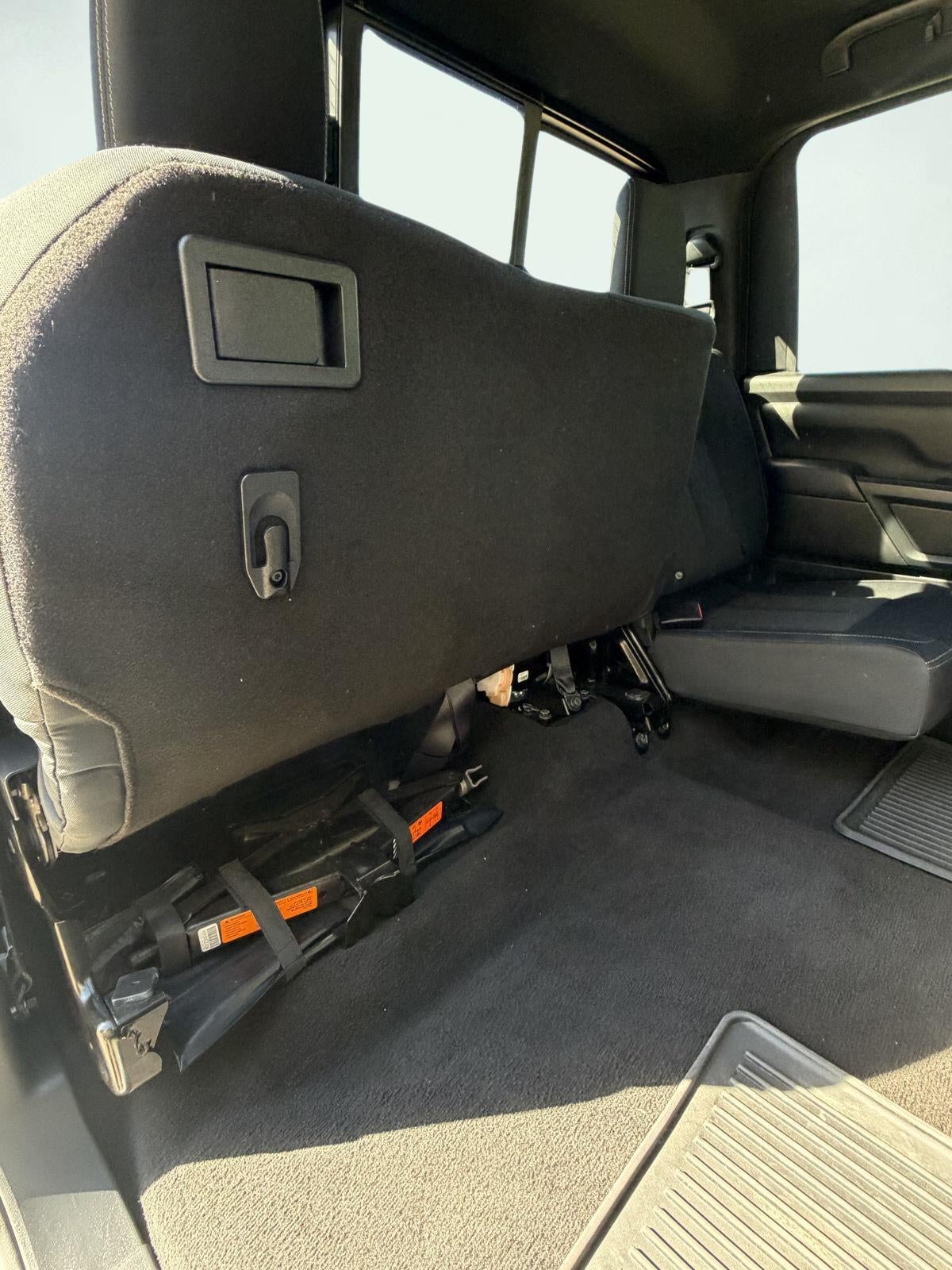 2019 Nissan Titan SV