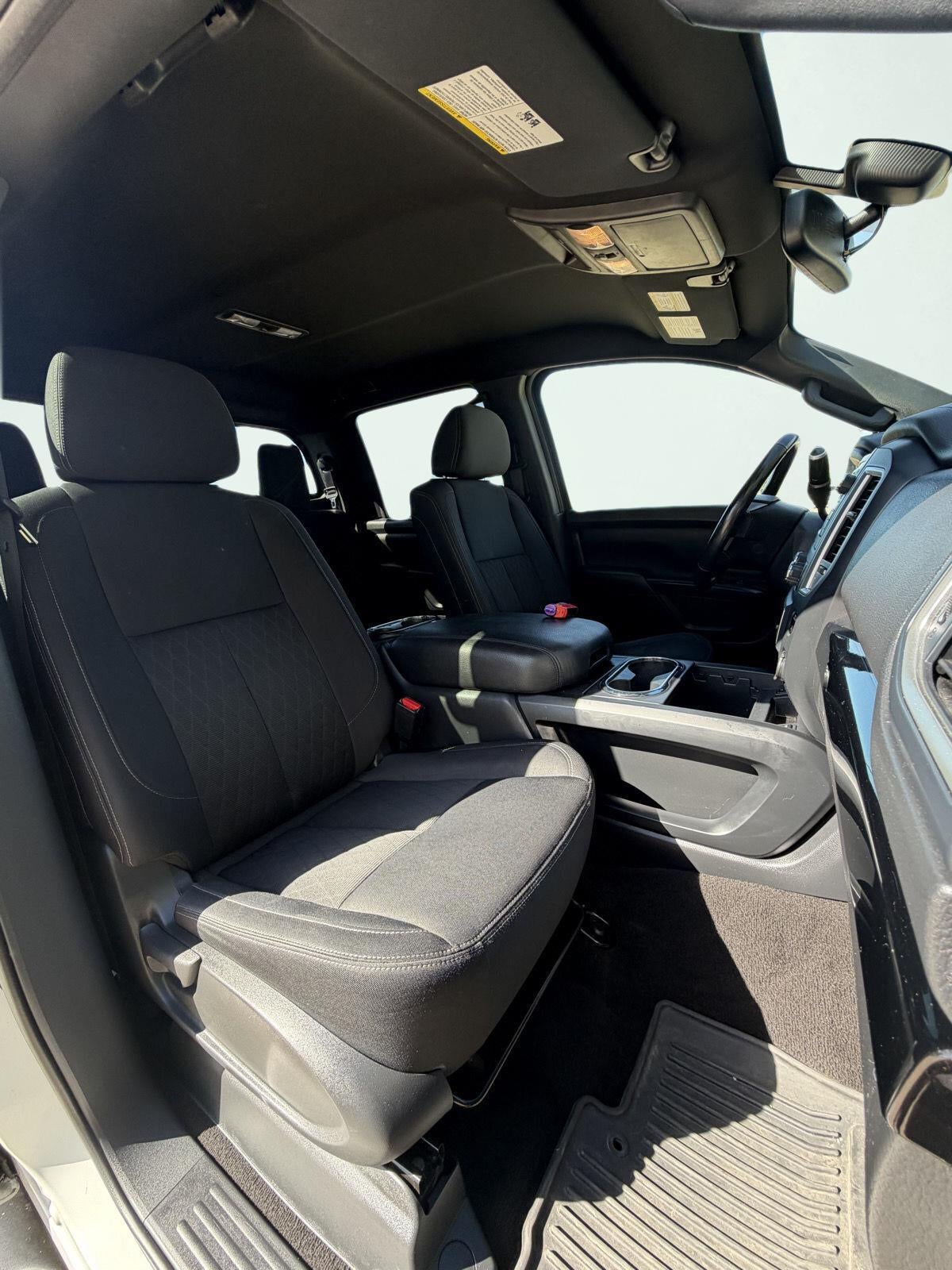 2019 Nissan Titan SV
