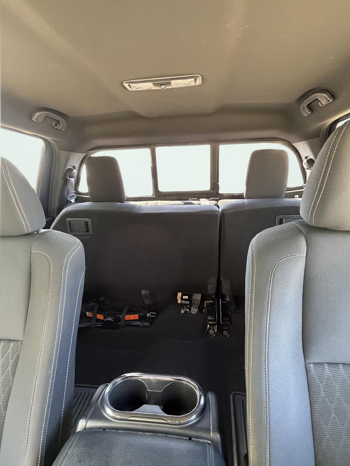 2019 Nissan Titan SV