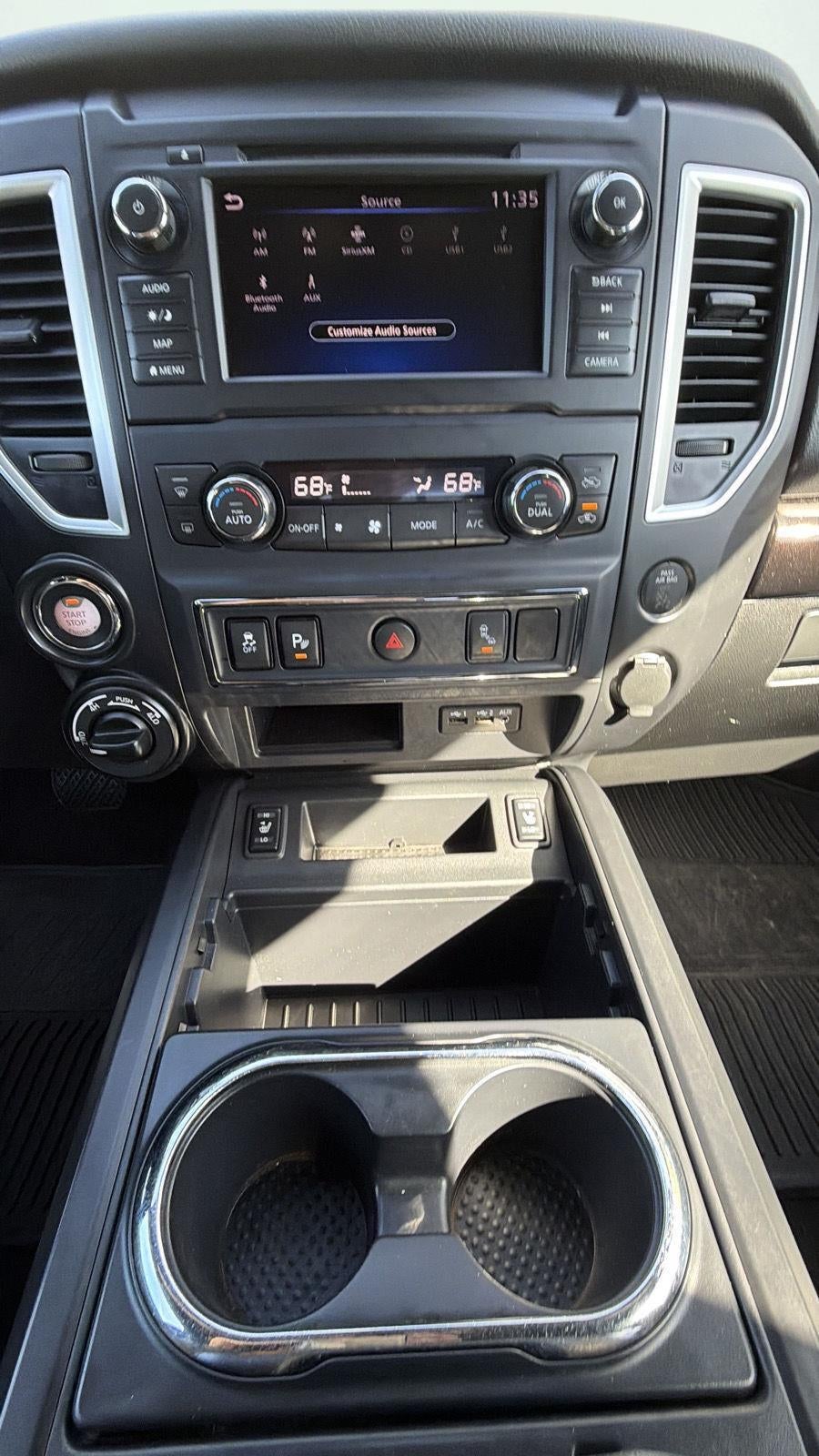 2019 Nissan Titan SV